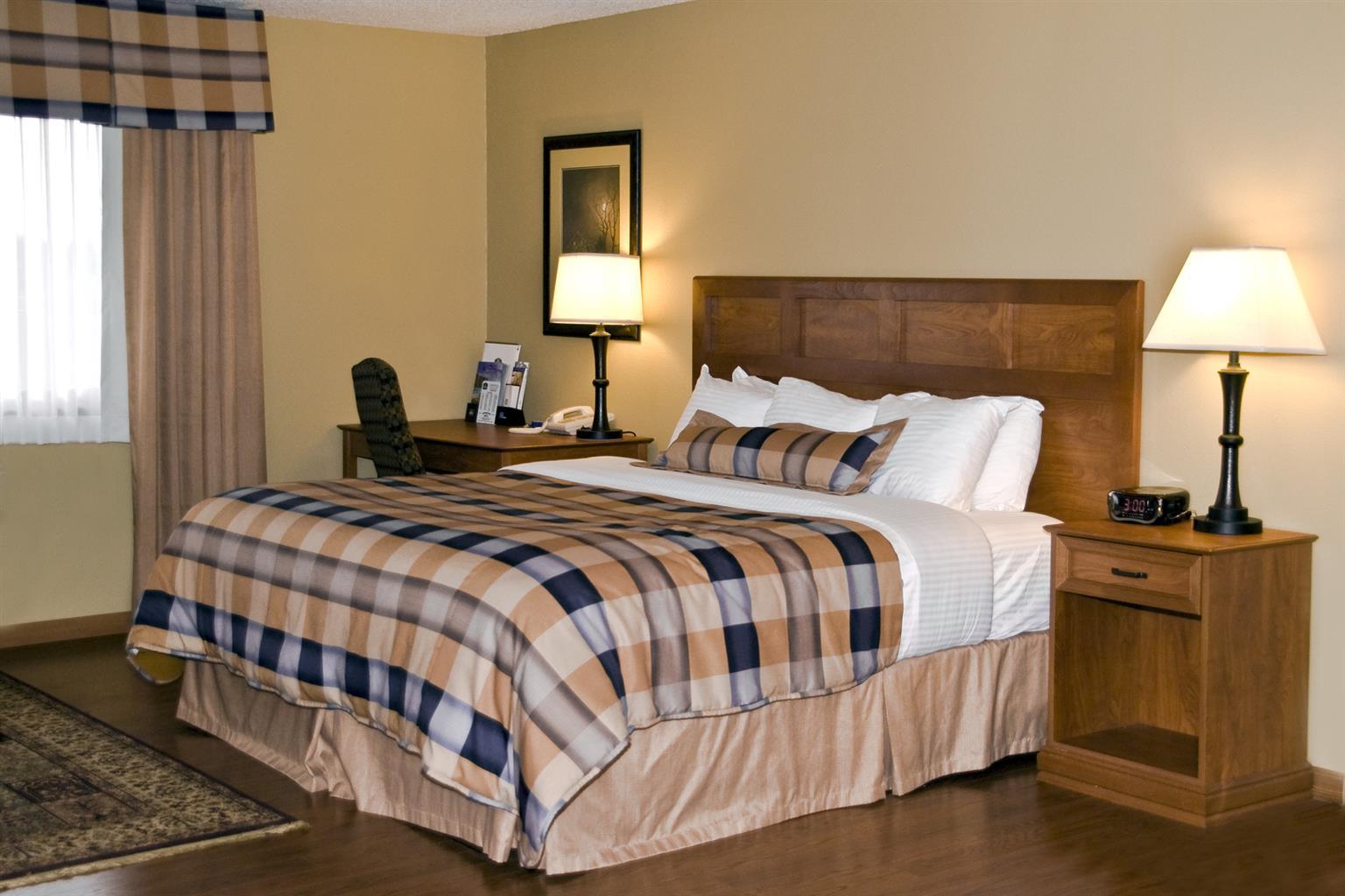 Inn Western Derby Eagle River