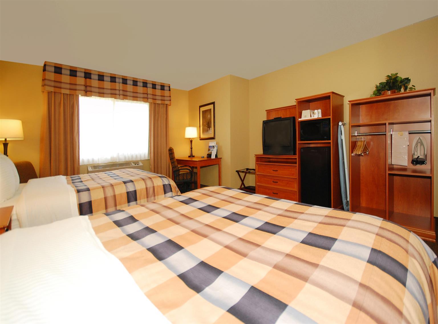 Inn Western Derby Eagle River